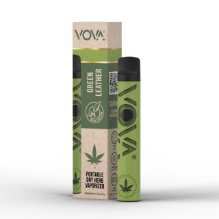 VOVA Volks Vaporizer - Green