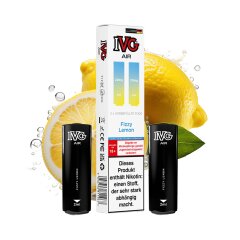 IVG AIR Pod (2er Pack) - Fizzy Lemon