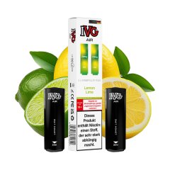 IVG AIR Pod (2er Pack) - Lemon Lime