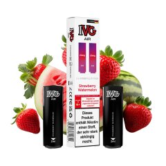 IVG AIR Pod (2er Pack) - Strawberry Watermelon