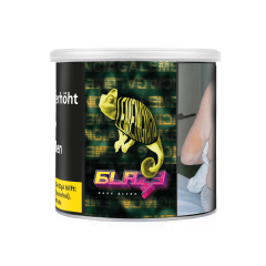 BLAZE Dark Leaf Shisha Tabak 200g - Lemenciaga