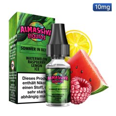 Al Massiva Liquid 10ml - Sommer in Beirut 10mg