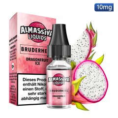 Al Massiva Liquid 10ml - Bruderherz 10mg