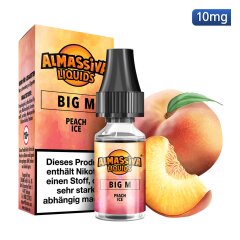 Al Massiva Liquid 10ml - Big M 10mg