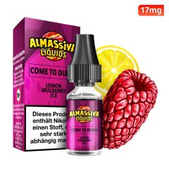 Al Massiva Liquid 10ml - Come to Dubay 17mg