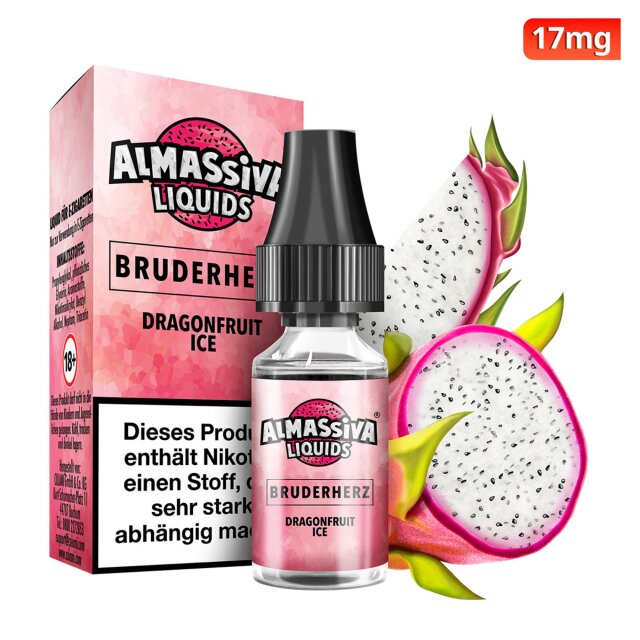 Al Massiva Liquid 10ml - Bruderherz 17mg