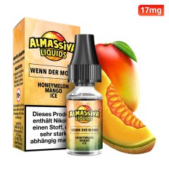 Al Massiva Liquid 10ml - Wenn der Mond 17mg