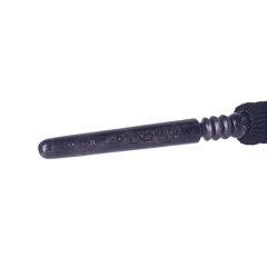 Luna Tradi Leder Schlauch - Schwarz/Schwarz