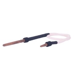 Luna Tradi Leder Schlauch - Schwarz