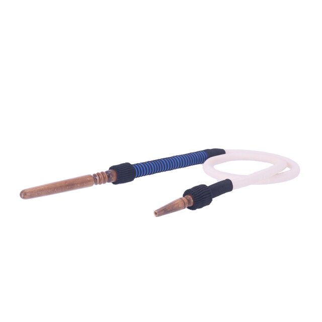 Luna Tradi Leder Schlauch - Blau