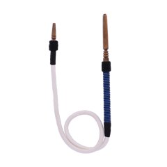 Luna Tradi Leder Schlauch - Blau