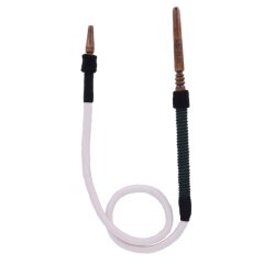 Luna Tradi Leder Schlauch - Grün