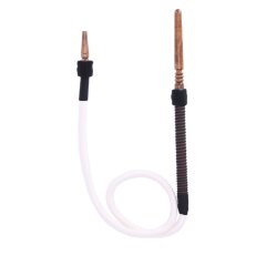 Luna Tradi Leder Schlauch - Braun