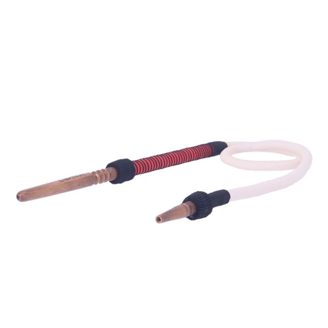 Luna Tradi Leder Schlauch - Rot