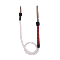 Luna Tradi Leder Schlauch - Rot