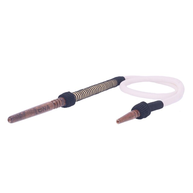 Luna Tradi Leder Schlauch - Beige