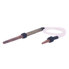 Luna Tradi Leder Schlauch - Beige