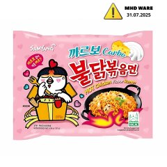 Buldak - Ramen Carbonara Ramen Flavorr MHD WARE (31.07.2025)
