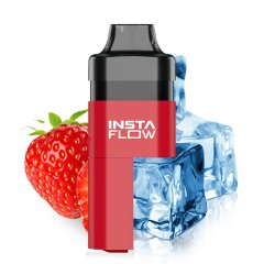 Instaflow 5000 Basisgerät - Strawberry Ice 2ml