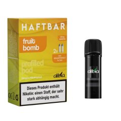 Haftbar Pod (2er Pack) - Fruit Bomb