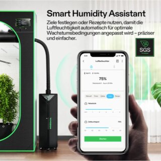 VIVOSUN Luftbefeuchter AeroStream H19