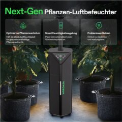 VIVOSUN Luftbefeuchter AeroStream H19