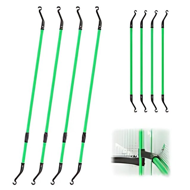 VIVOSUN Growzelt Stangen High CFM Kit