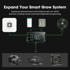 VIVOSUN Adapter SGS Convertor