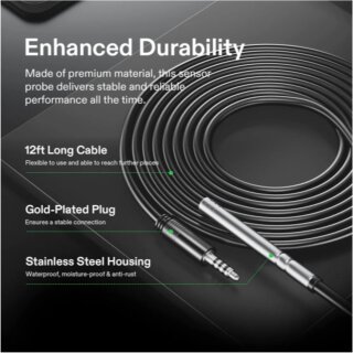 VIVOSUN Temperatur & Luftfeuchtigkeitssensor