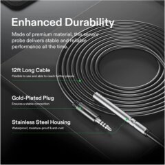 VIVOSUN Temperatur & Luftfeuchtigkeitssensor