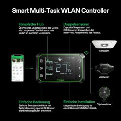 VIVOSUN Smart Controller  GrowHub E42A