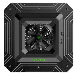 VIVOSUN LED Vollspektrum Lampe AeroLight A110SE