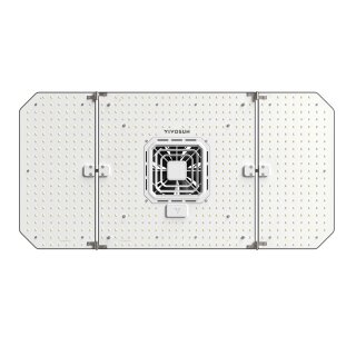 VIVOSUN LED Vollspektrum Lampe AeroLight AW220SE