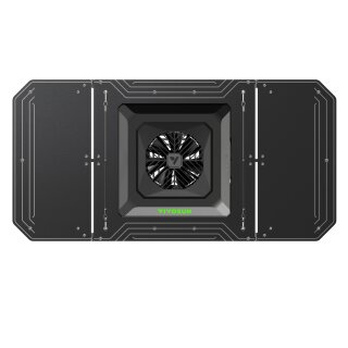 VIVOSUN LED Vollspektrum Lampe AeroLight AW220SE