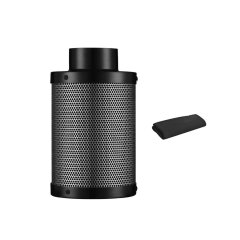 VIVOSUN Aktivkohlefilter 10cm