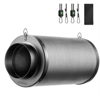 VIVOSUN Aktivkohlefilter 20cm