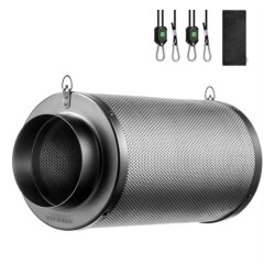 VIVOSUN Aktivkohlefilter 20cm