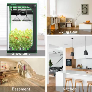 VIVOSUN Luftentfeuchter