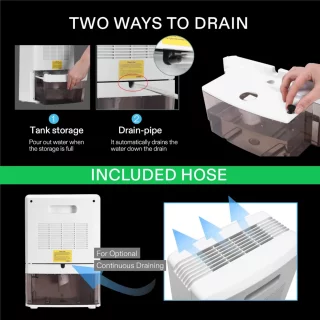 VIVOSUN Luftentfeuchter