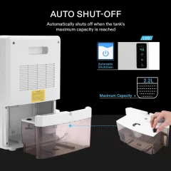 VIVOSUN Luftentfeuchter