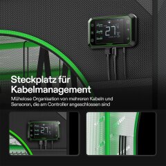 VIVOSUN Smart Grow Kit Max 60x60x180 165 Watt