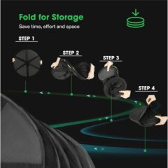 VIVOSUN Netz-Trockenständer 4-Lagig