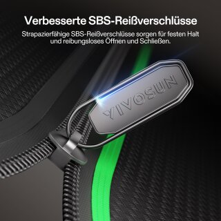 VIVOSUN Grow Tent Pro 120x120x200cm