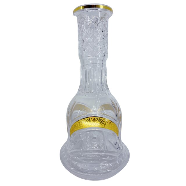 LUNA Tradi Glas Bowl 29cm - Transparent