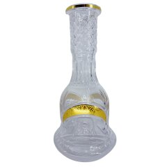 LUNA Tradi Glas Bowl 29cm - Transparent