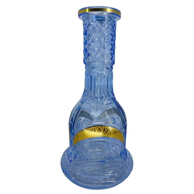 LUNA Tradi Glas Bowl 29cm - Light Blue