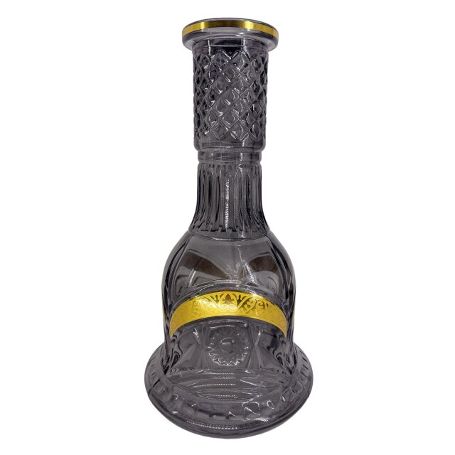 LUNA Tradi Glas Bowl 29cm - Light Black