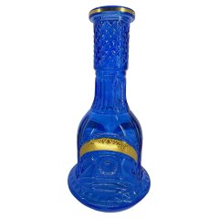 LUNA Tradi Glas Bowl 29cm - Blue