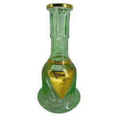 LUNA Tradi Glas Bowl 29cm - Light Green