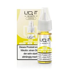 LIQ IT 10ml - Peach Passionfruit Guava 12mg